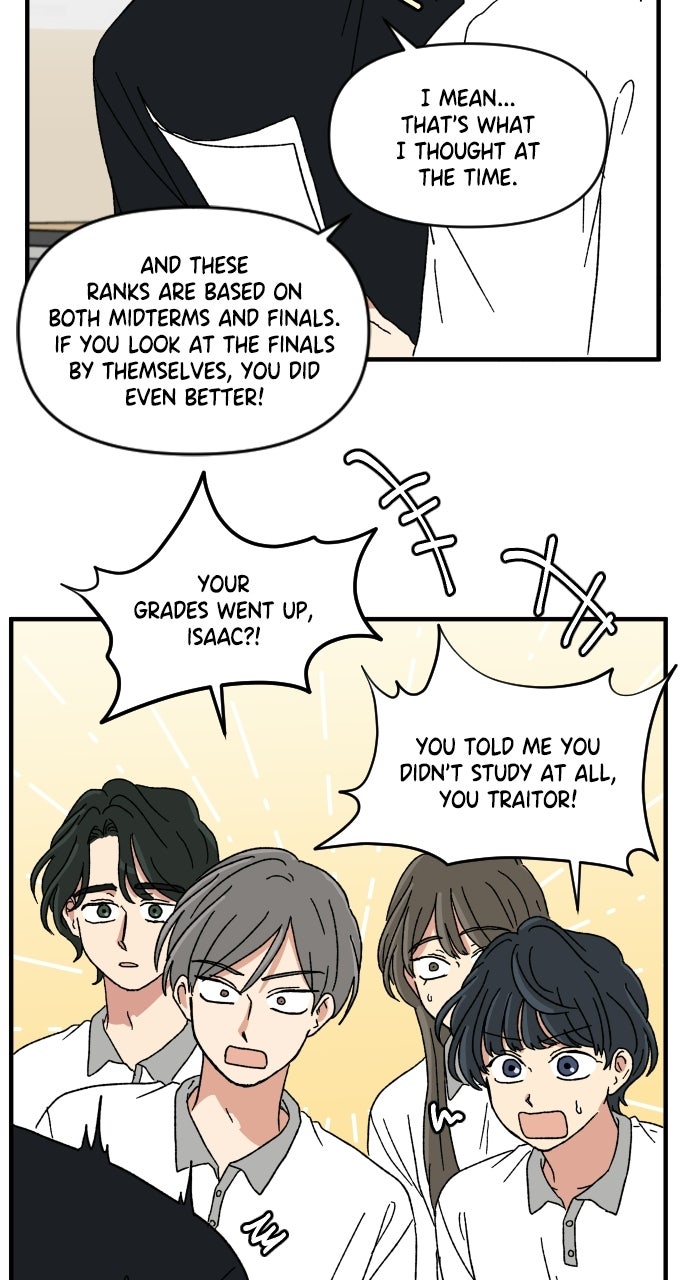 The Prize of Youth Episode 68 (Season 1 Finale) page 43 - 