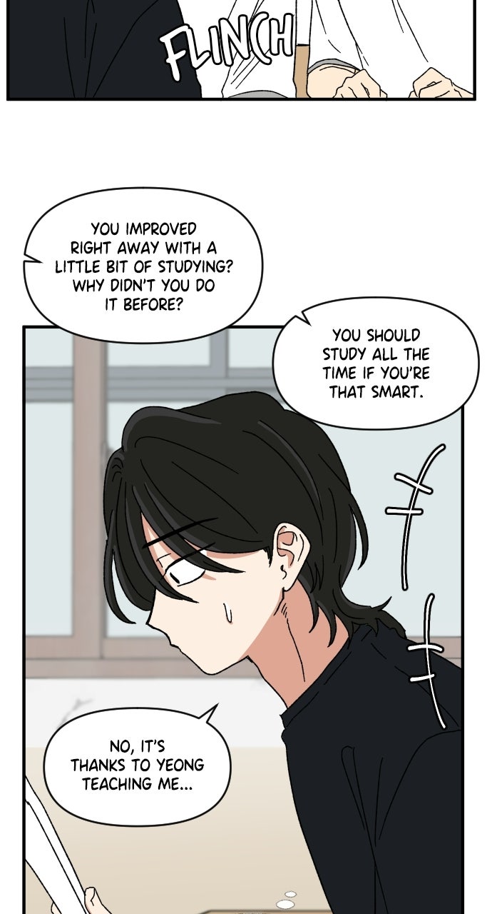 The Prize of Youth Episode 68 (Season 1 Finale) page 44 - 