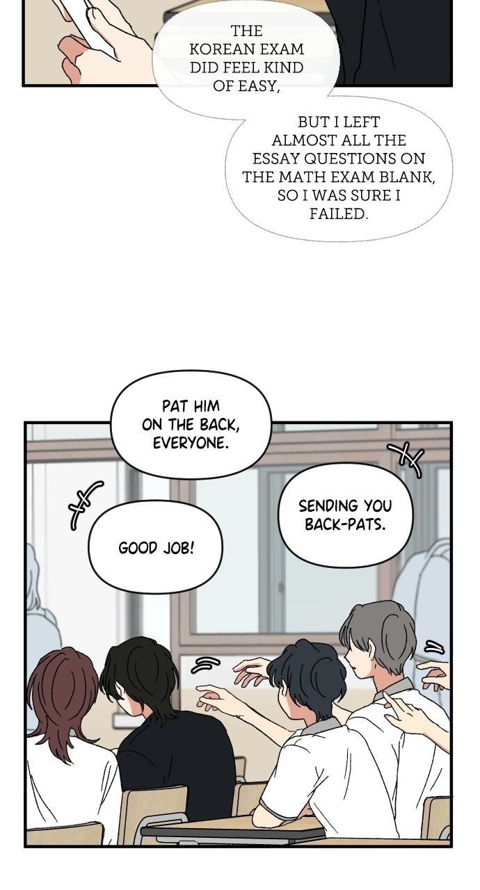 The Prize of Youth Episode 68 (Season 1 Finale) page 45 - 