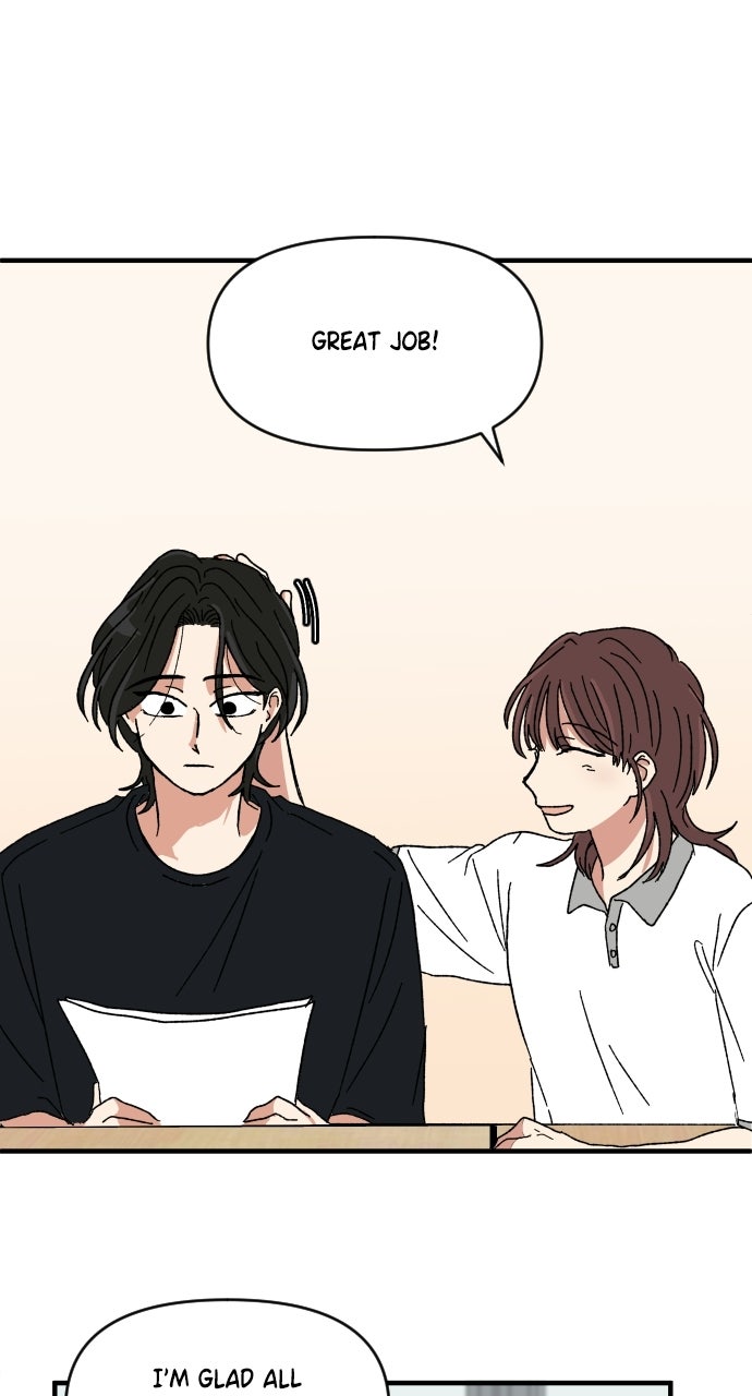 The Prize of Youth Episode 68 (Season 1 Finale) page 48 - 