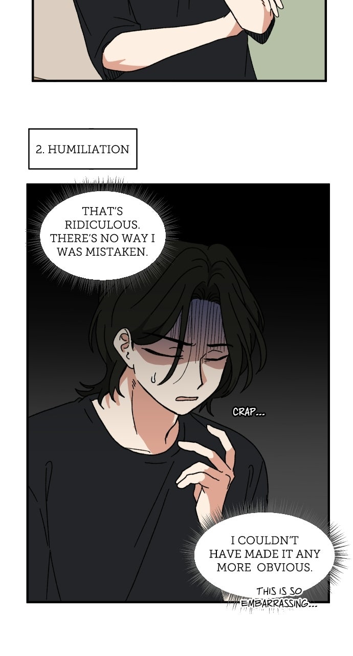 The Prize of Youth Episode 68 (Season 1 Finale) page 6 - 