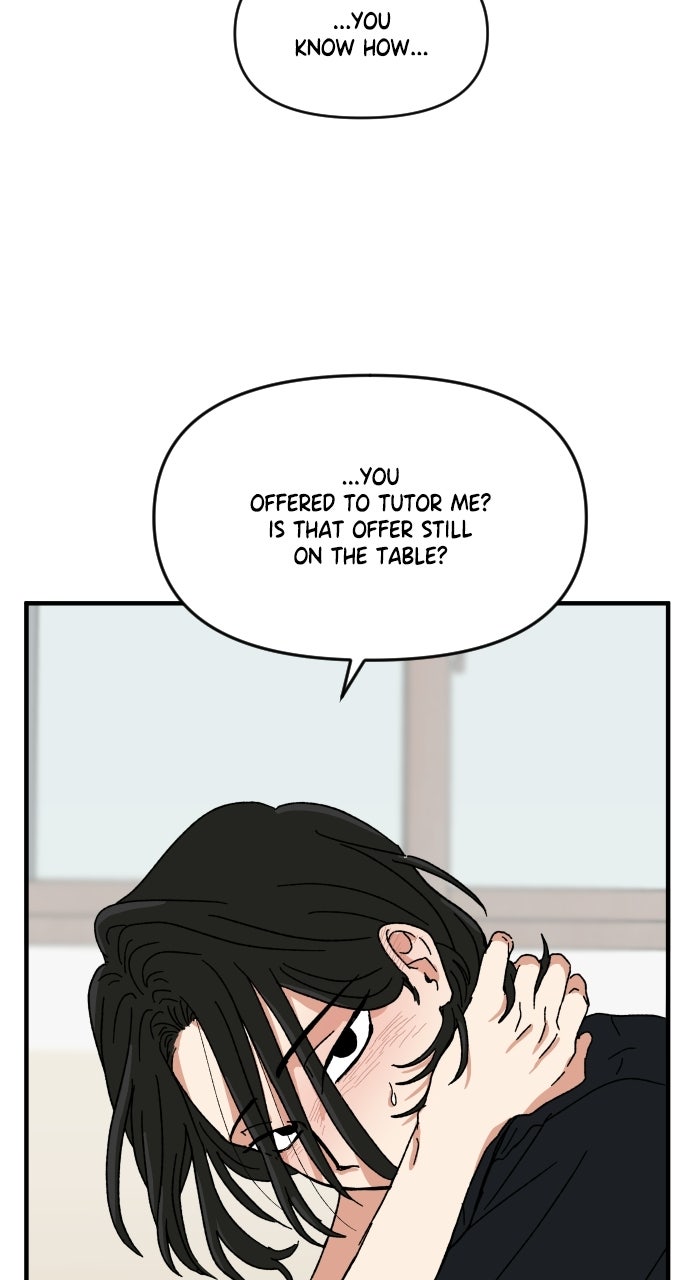 The Prize of Youth Episode 68 (Season 1 Finale) page 55 - 