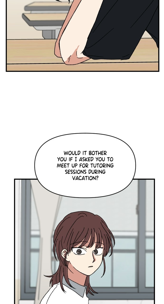 The Prize of Youth Episode 68 (Season 1 Finale) page 56 - 