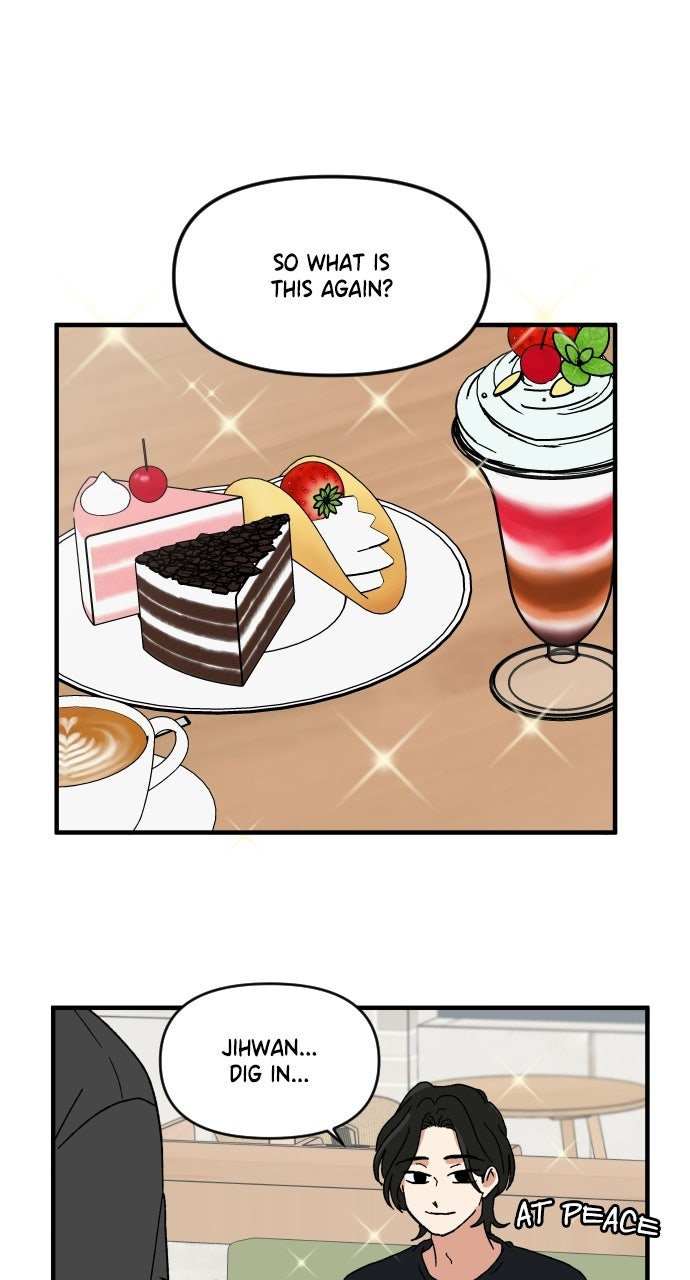 The Prize of Youth Episode 68 (Season 1 Finale) page 61 - 