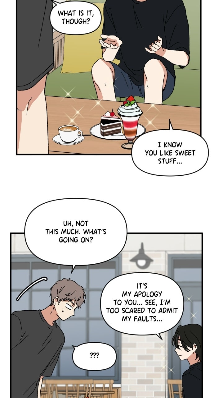 The Prize of Youth Episode 68 (Season 1 Finale) page 62 - 