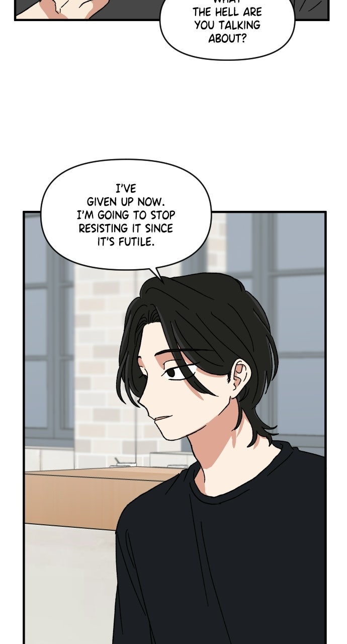 The Prize of Youth Episode 68 (Season 1 Finale) page 64 - 