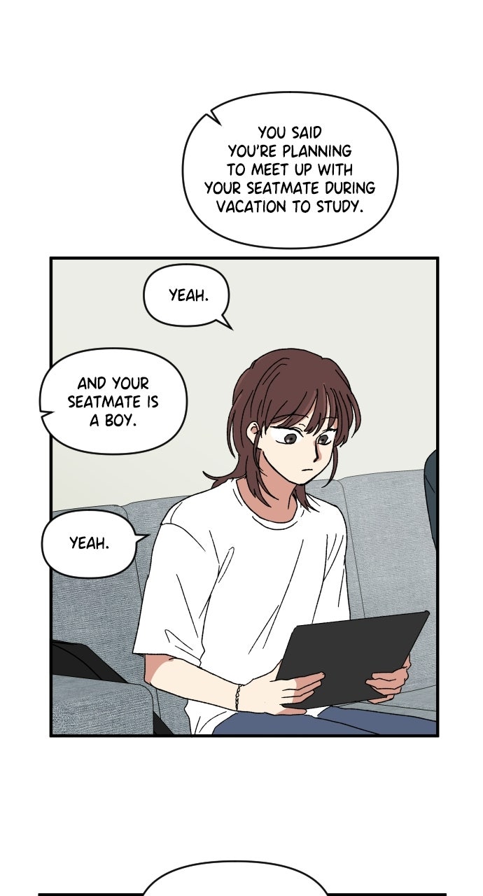 The Prize of Youth Episode 68 (Season 1 Finale) page 67 - 