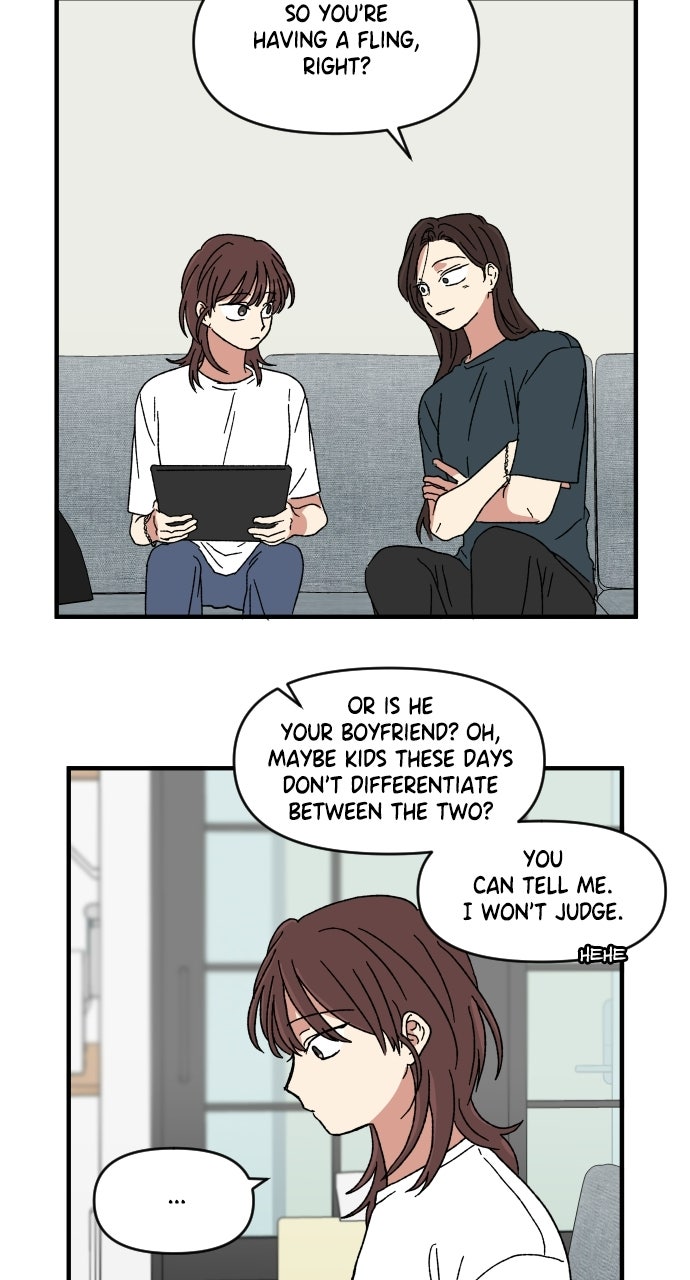 The Prize of Youth Episode 68 (Season 1 Finale) page 68 - 