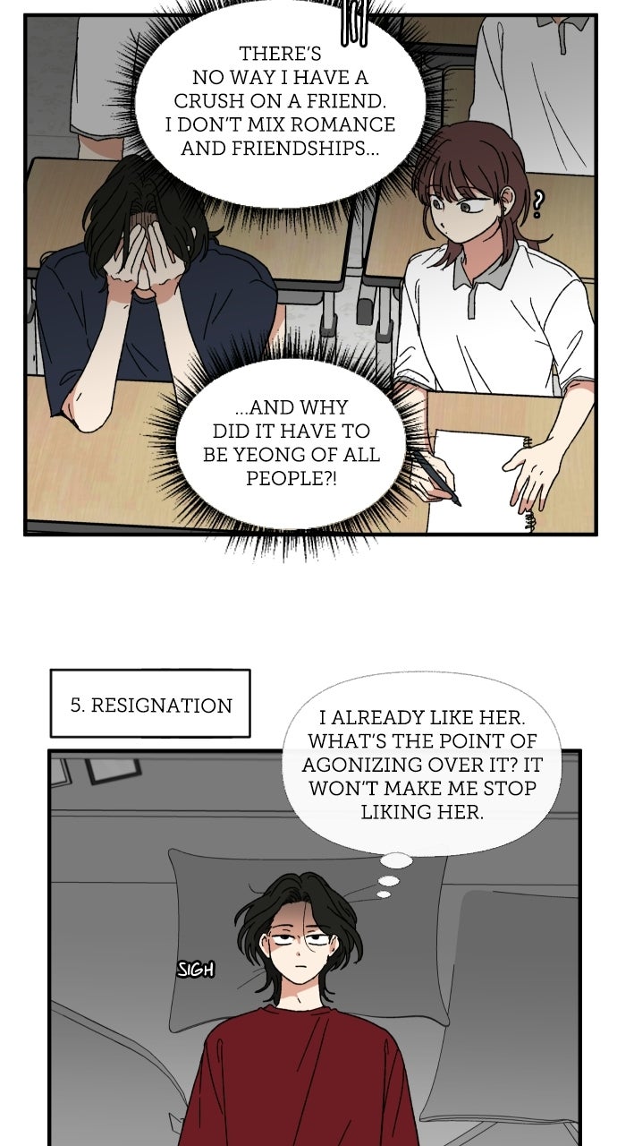 The Prize of Youth Episode 68 (Season 1 Finale) page 8 - 