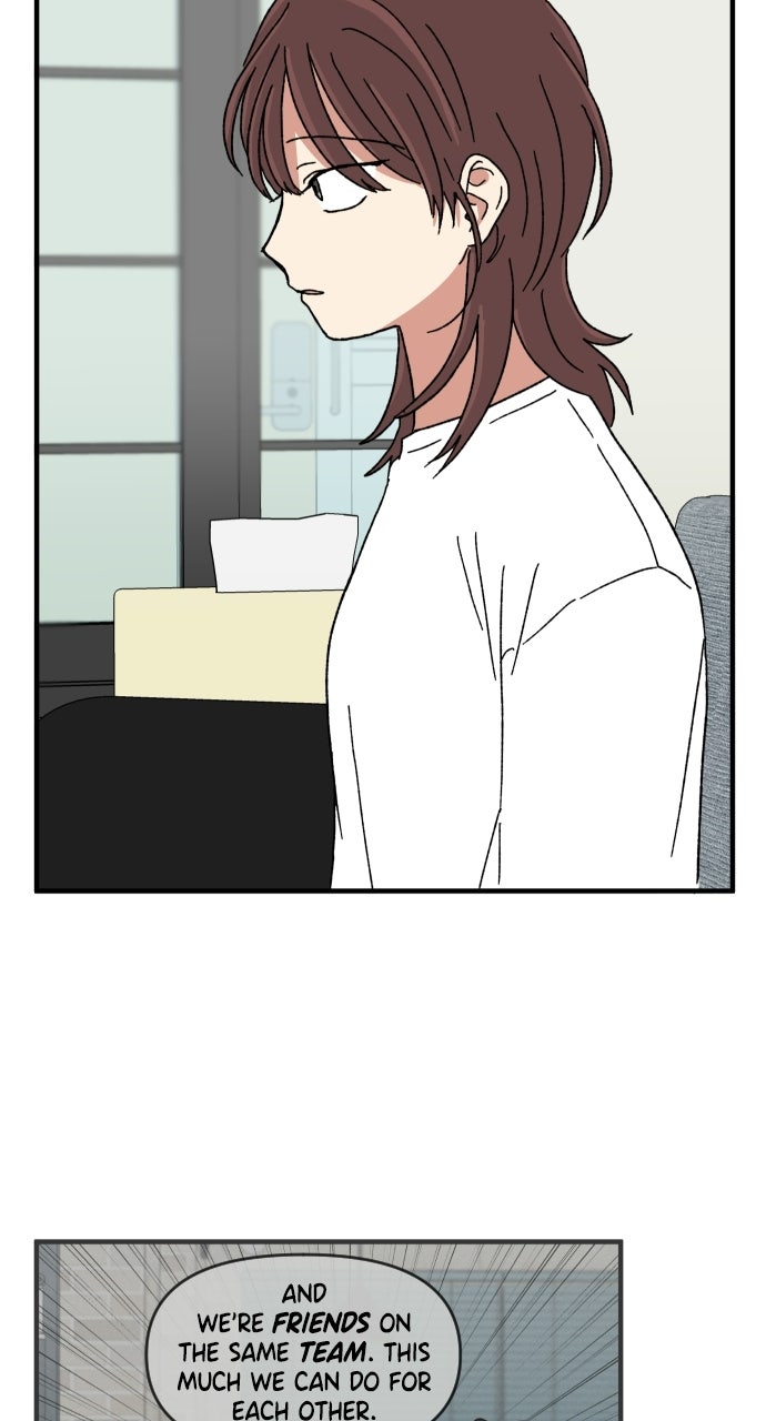 The Prize of Youth Episode 68 (Season 1 Finale) page 75 - 