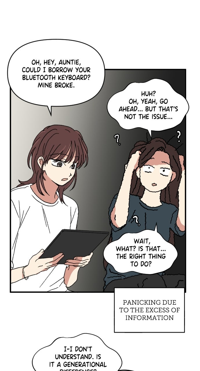 The Prize of Youth Episode 68 (Season 1 Finale) page 79 - 