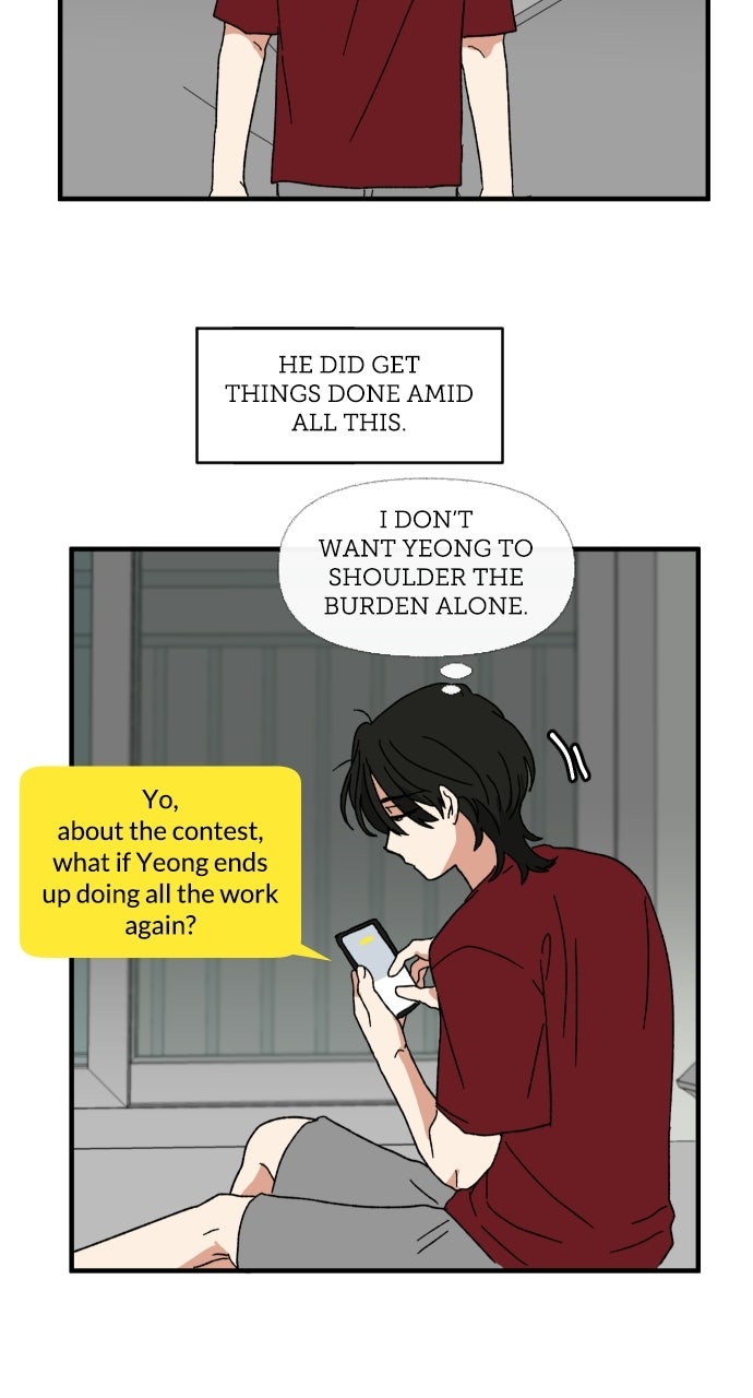 The Prize of Youth Episode 68 (Season 1 Finale) page 9 - 
