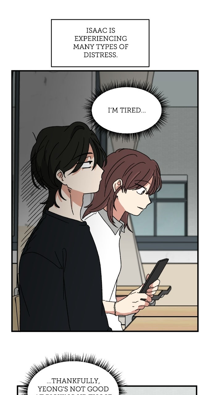 The Prize of Youth Episode 68 (Season 1 Finale) page 10 - 