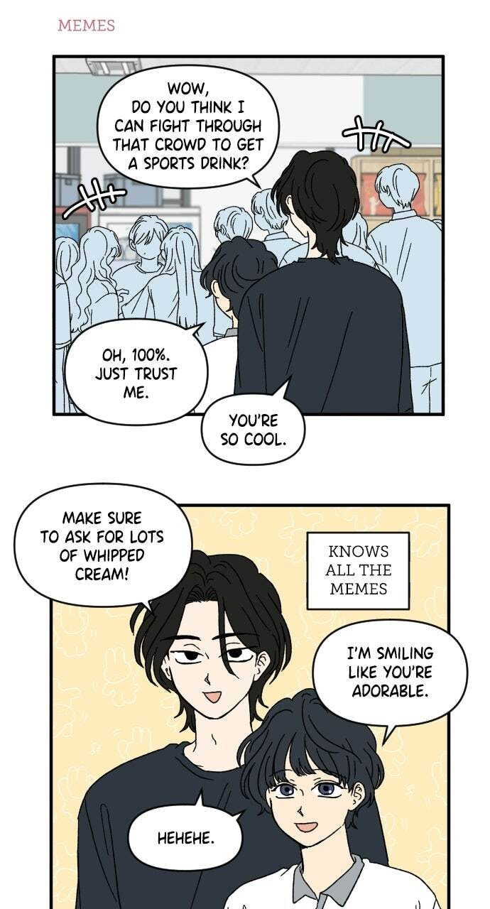 The Prize of Youth Chapter 69 page 2 - 
