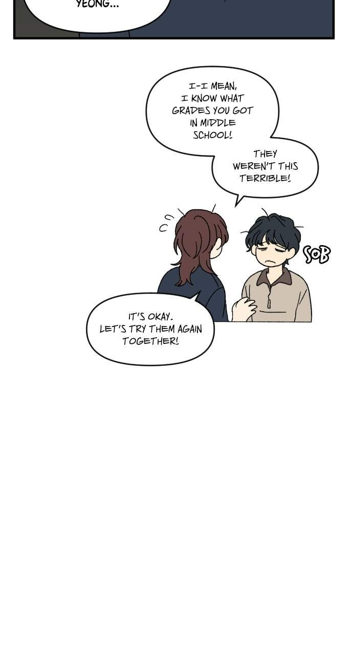 The Prize of Youth Chapter 69 page 11 - 