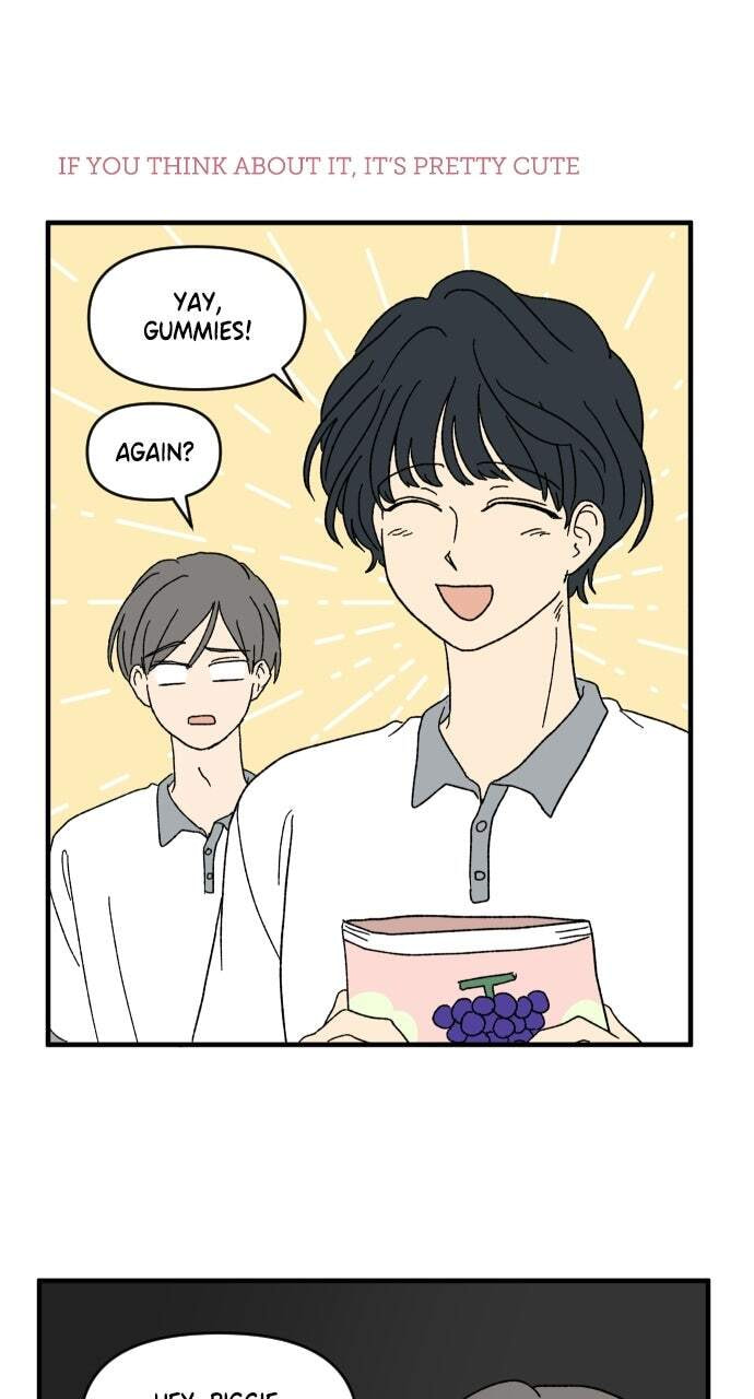 The Prize of Youth Chapter 69 page 12 - 