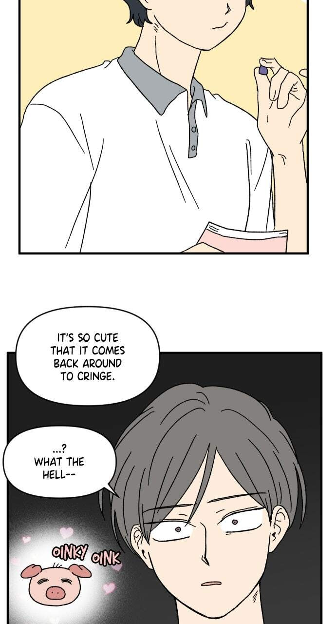 The Prize of Youth Chapter 69 page 14 - 