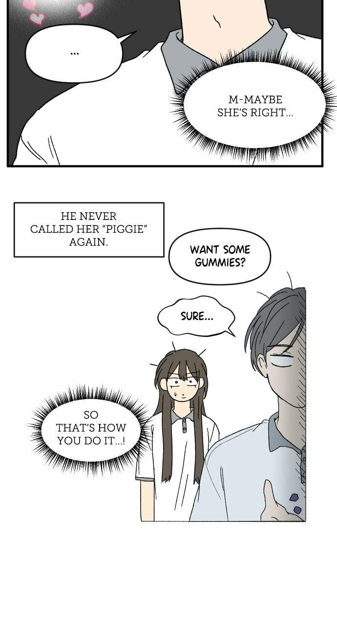 The Prize of Youth Chapter 69 page 15 - 