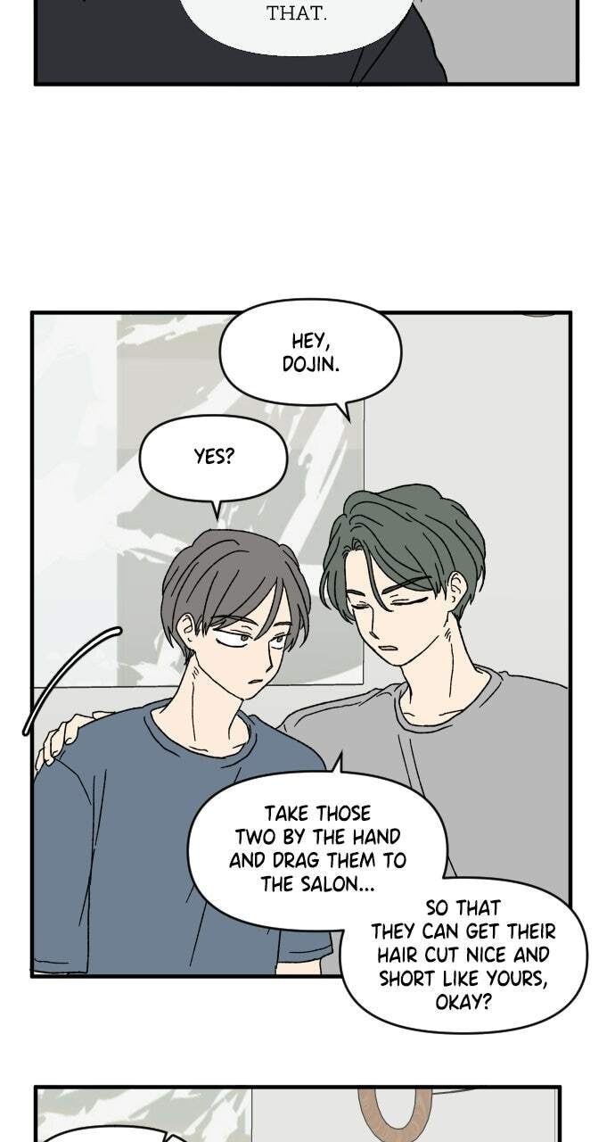 The Prize of Youth Chapter 69 page 17 - 