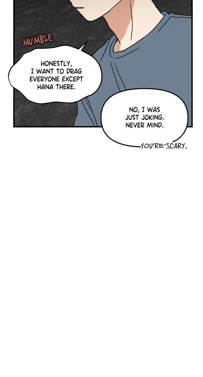 The Prize of Youth Chapter 69 page 19 - 