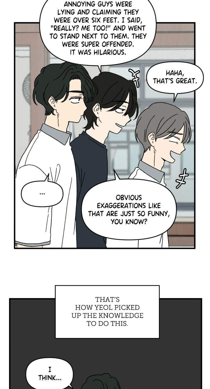The Prize of Youth Chapter 69 page 25 - 