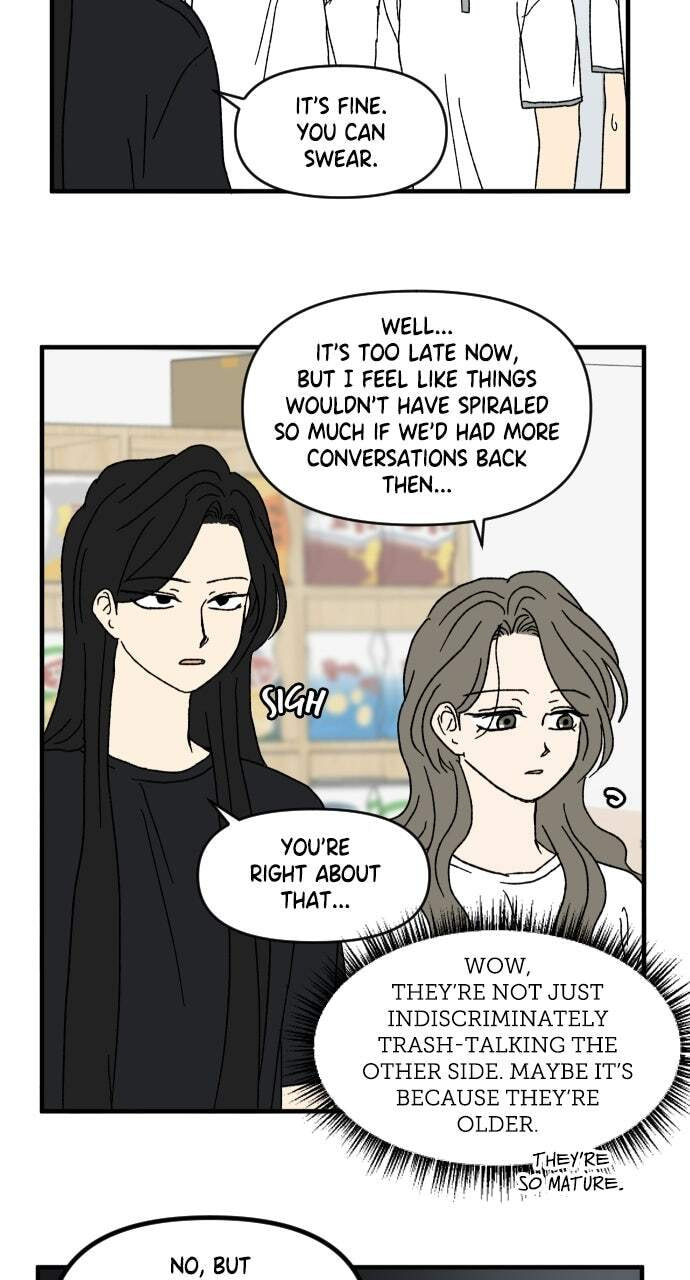 The Prize of Youth Chapter 69 page 28 - 
