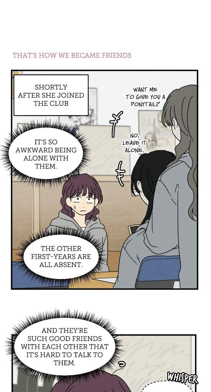 The Prize of Youth Chapter 69 page 30 - 