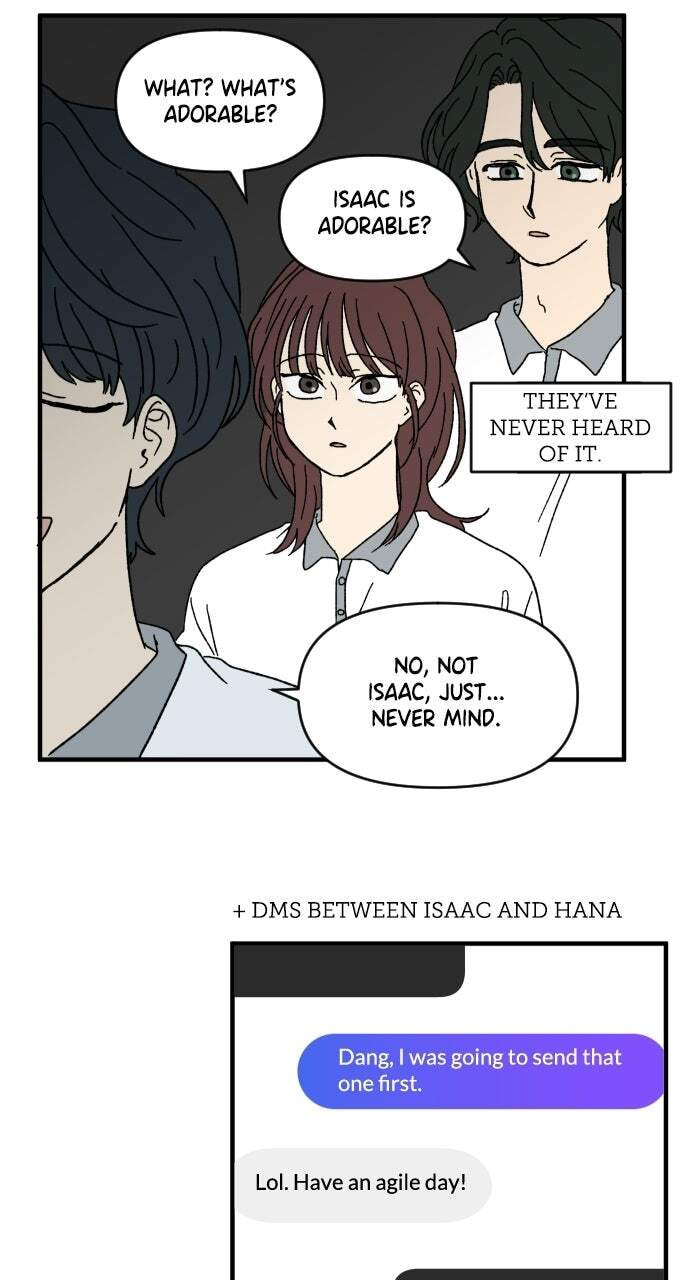 The Prize of Youth Chapter 69 page 4 - 