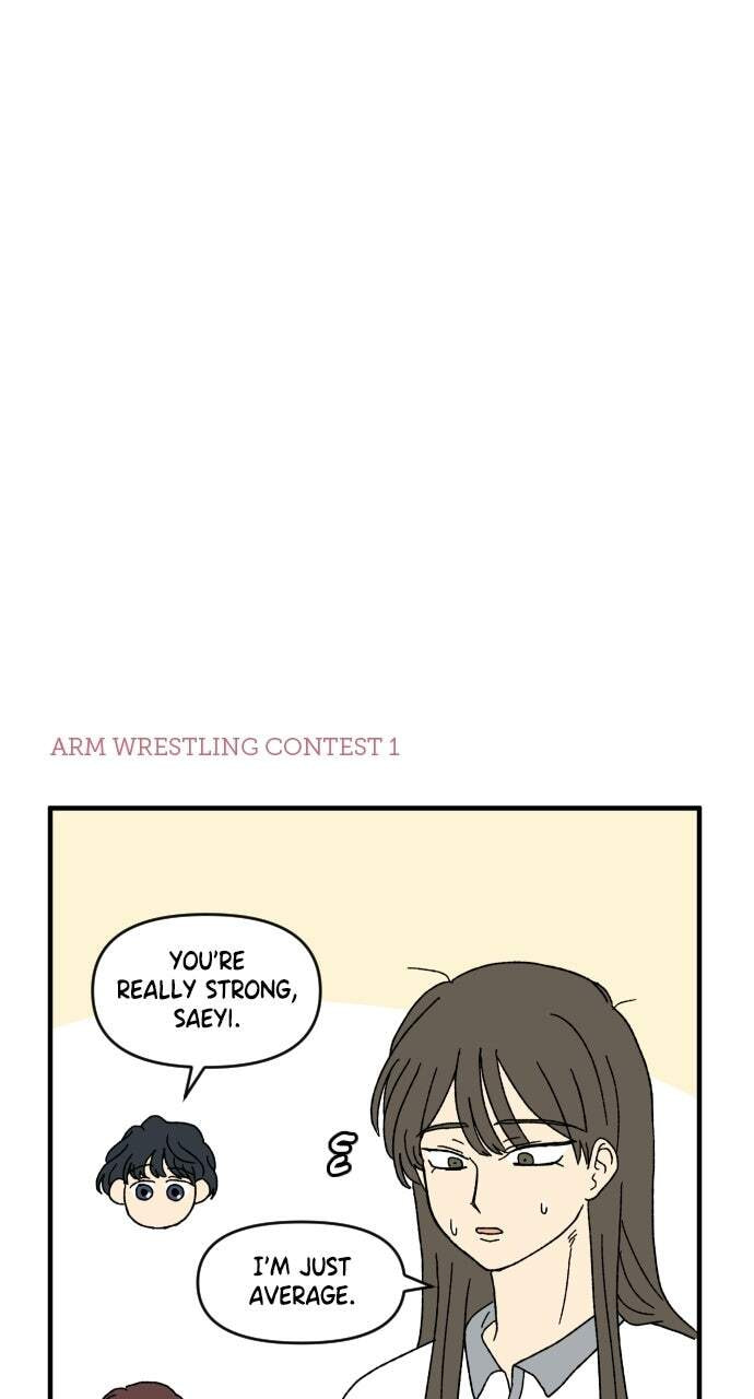 The Prize of Youth Chapter 69 page 33 - 