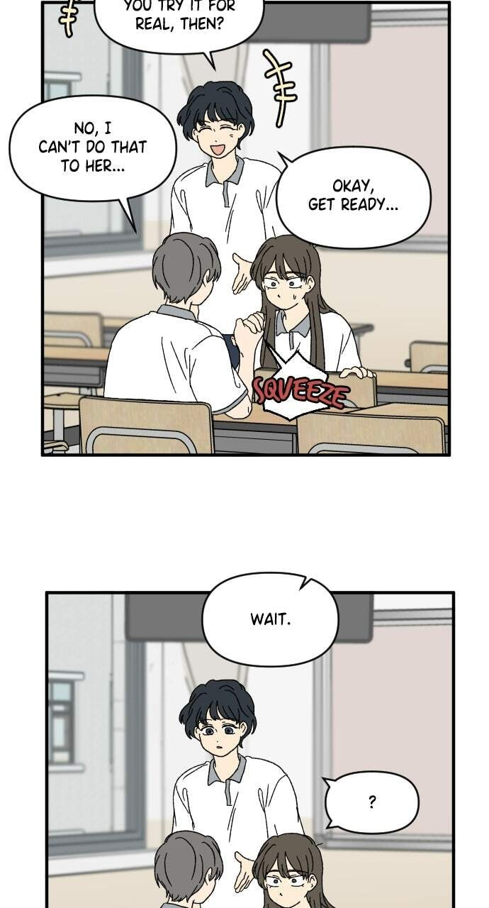 The Prize of Youth Chapter 69 page 35 - 