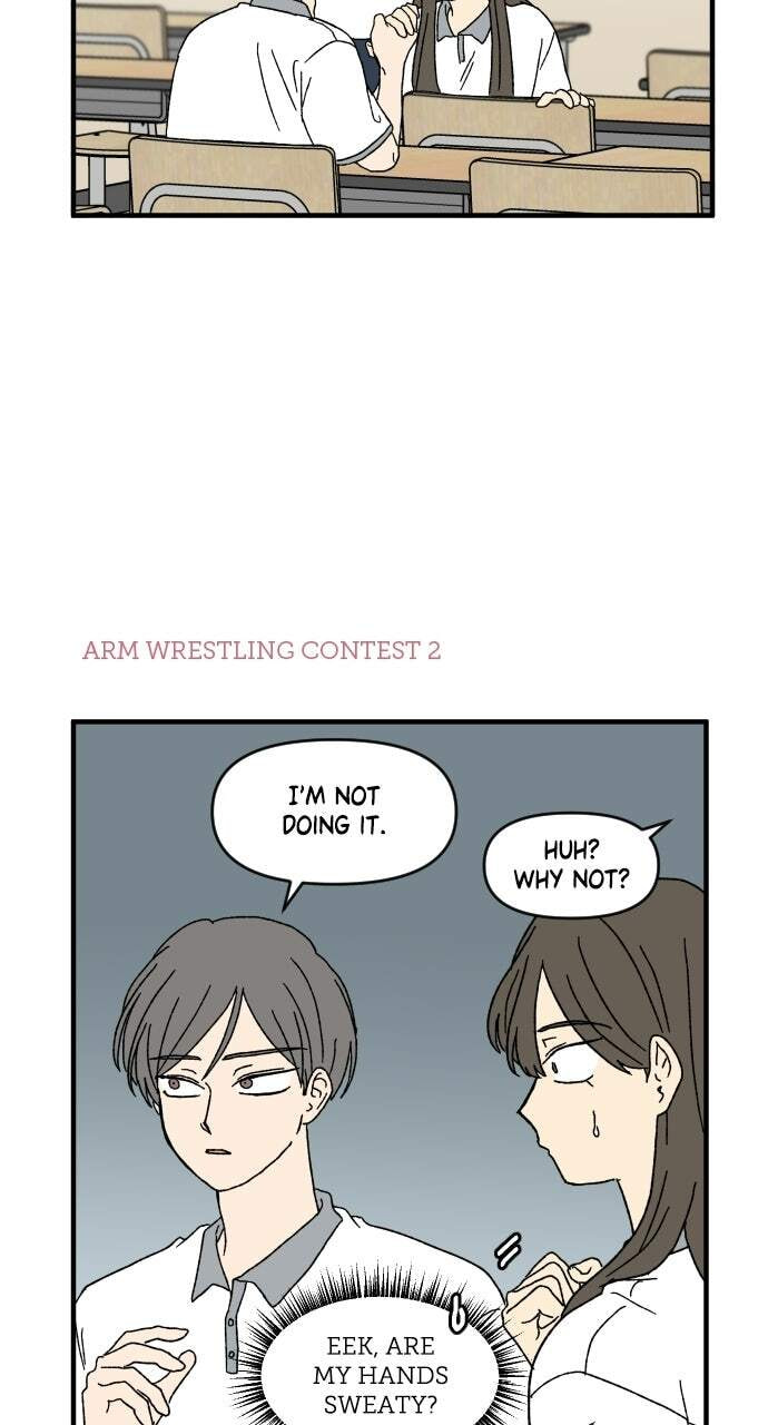 The Prize of Youth Chapter 69 page 36 - 