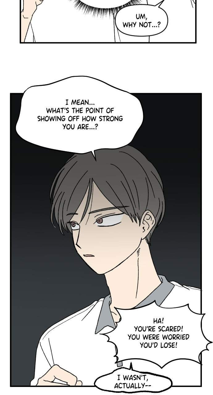 The Prize of Youth Chapter 69 page 37 - 