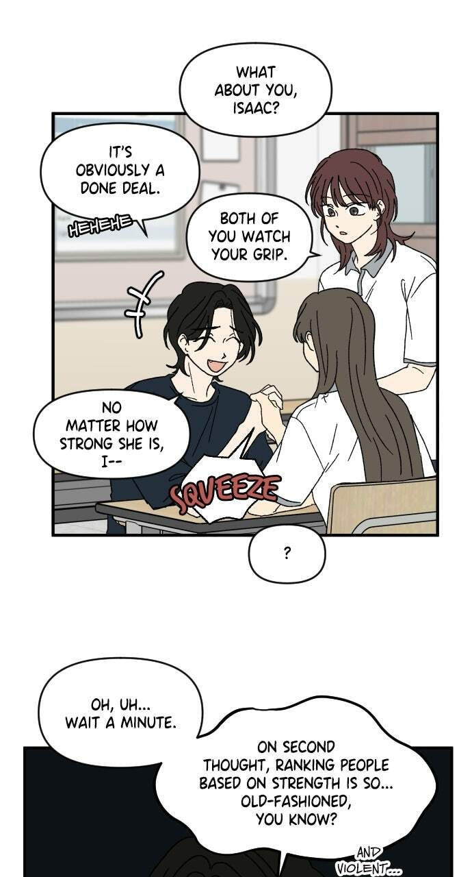 The Prize of Youth Chapter 69 page 38 - 