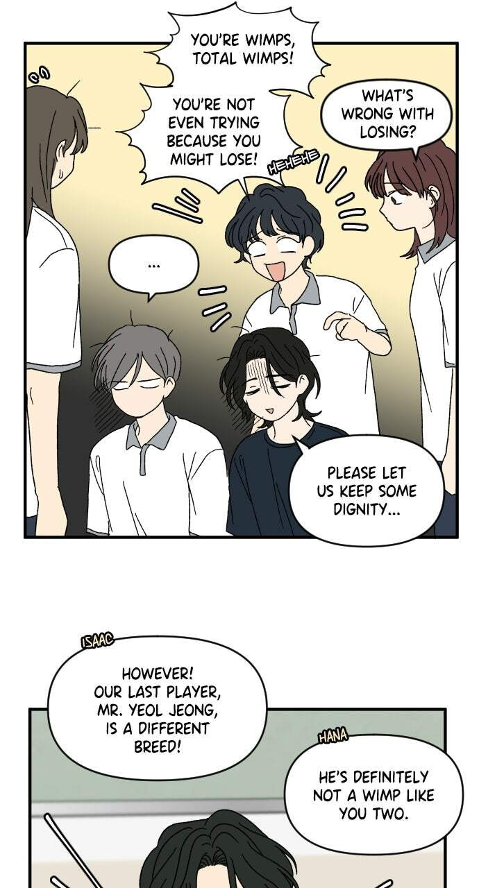 The Prize of Youth Chapter 69 page 40 - 