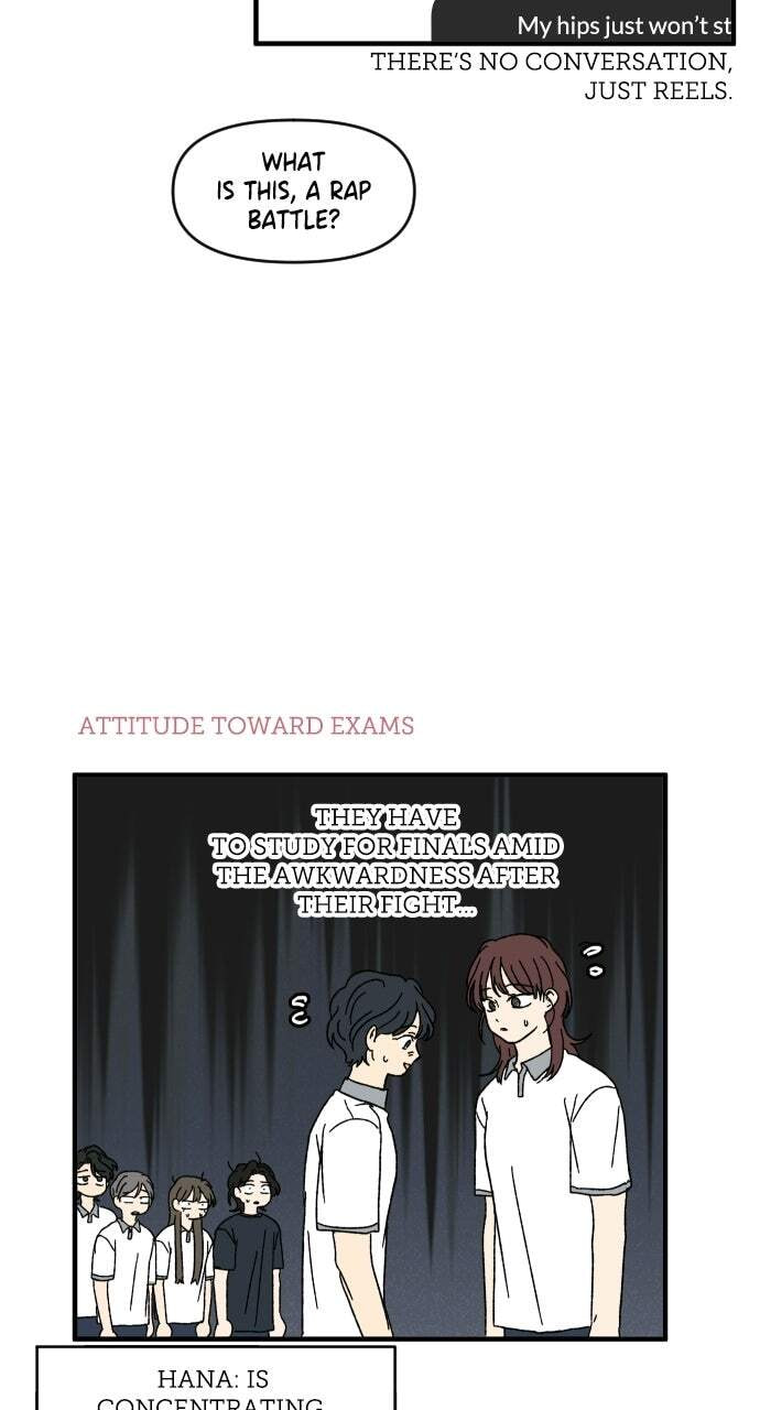 The Prize of Youth Chapter 69 page 5 - 