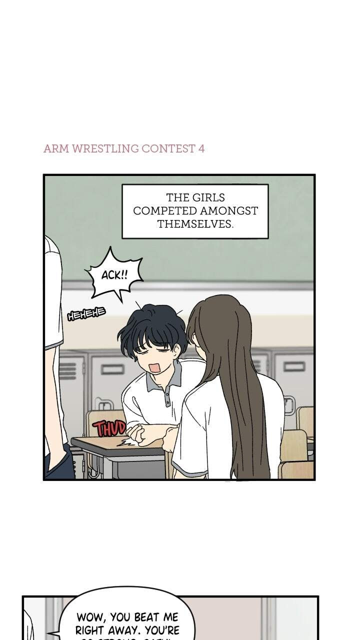 The Prize of Youth Chapter 69 page 43 - 