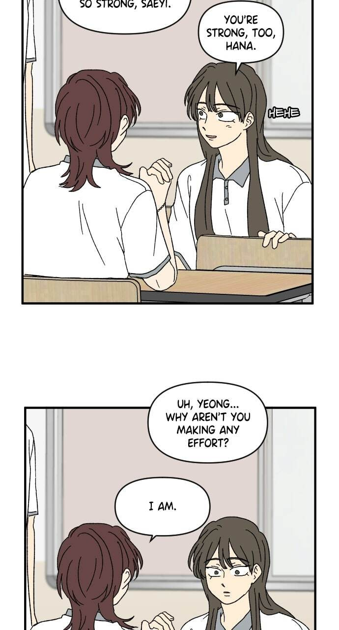 The Prize of Youth Chapter 69 page 44 - 