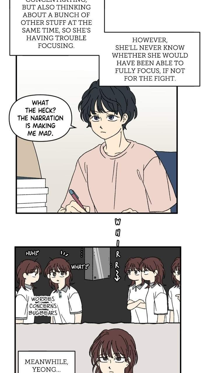 The Prize of Youth Chapter 69 page 6 - 