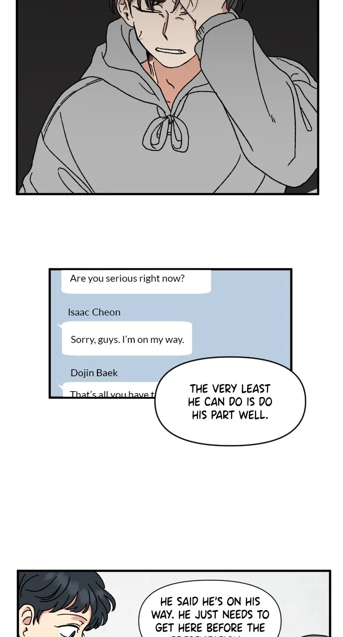 The Prize of Youth Chapter 7 page 2 - 