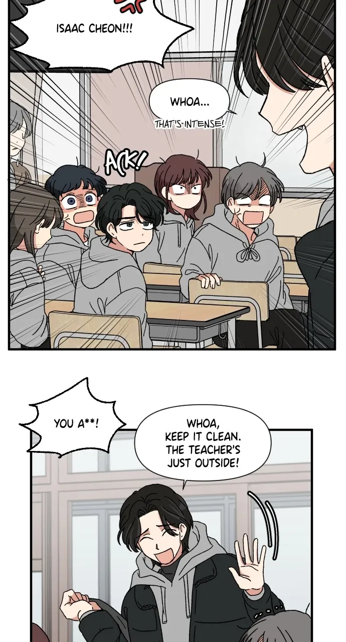 The Prize of Youth Chapter 7 page 11 - 