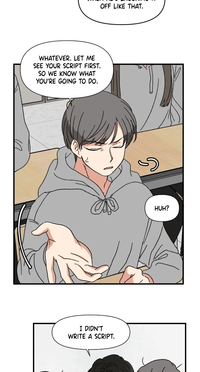 The Prize of Youth Chapter 7 page 13 - 