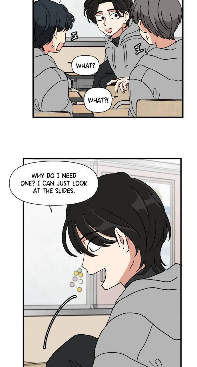 The Prize of Youth Chapter 7 page 14 - 