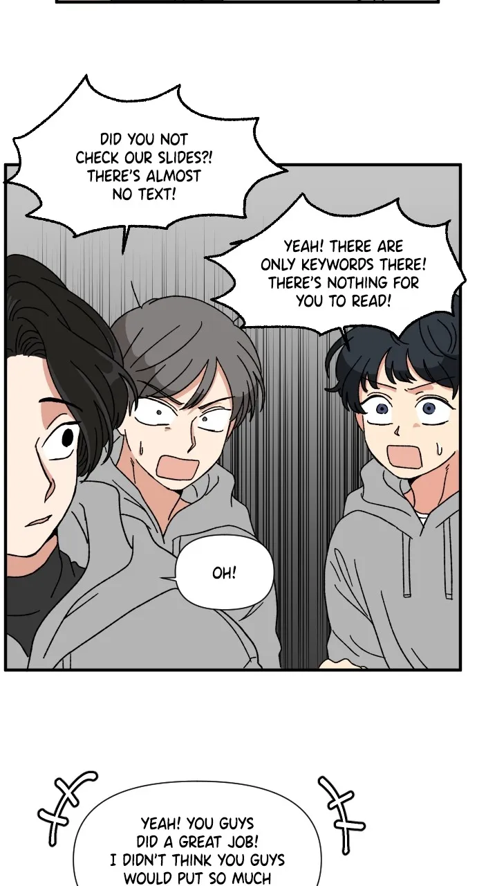 The Prize of Youth Chapter 7 page 15 - 