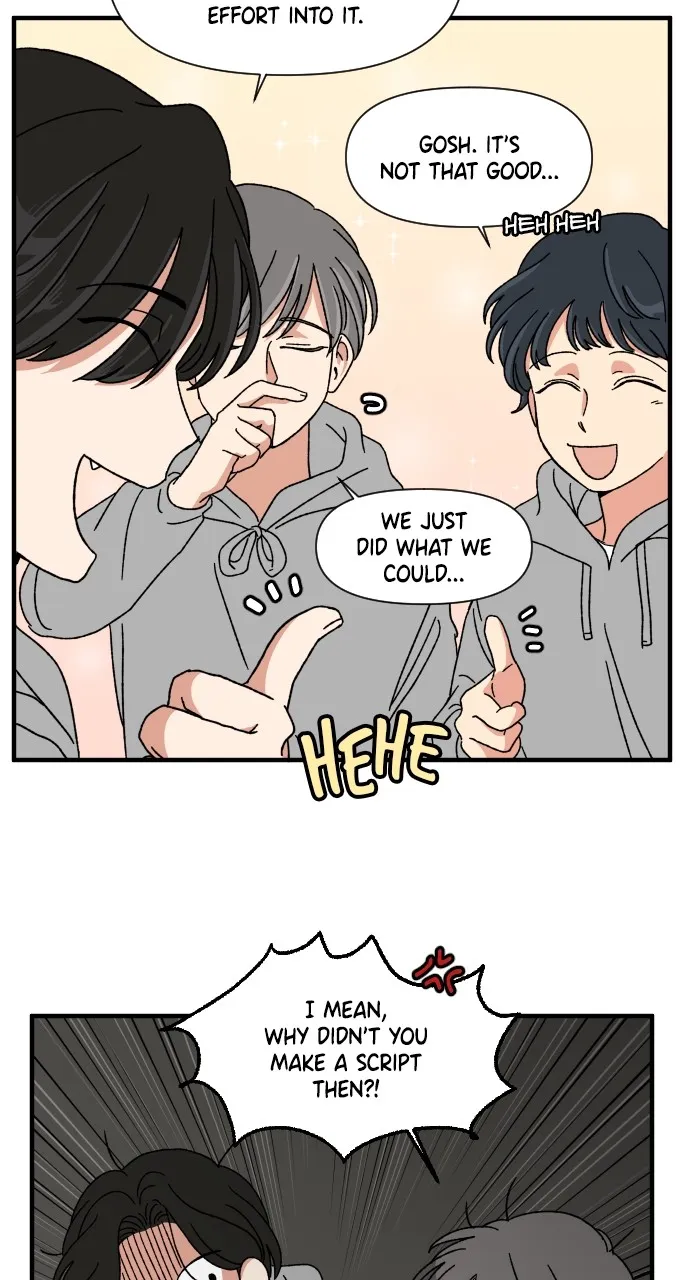 The Prize of Youth Chapter 7 page 16 - 