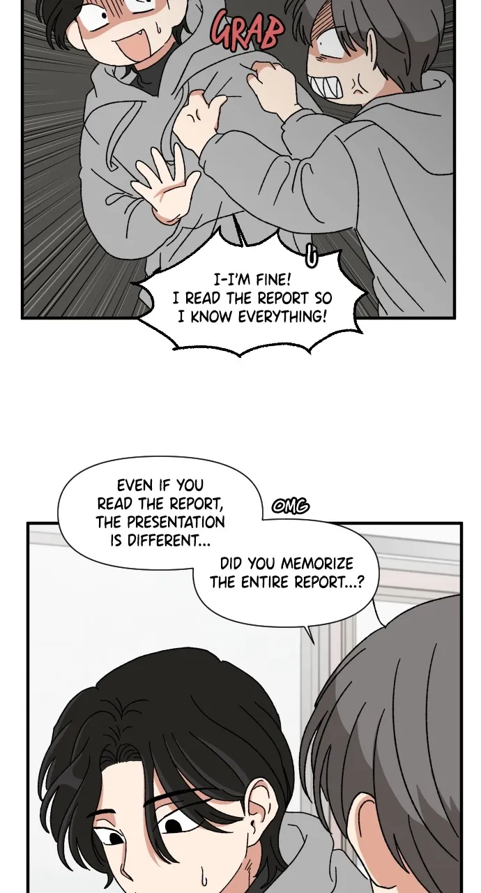 The Prize of Youth Chapter 7 page 17 - 