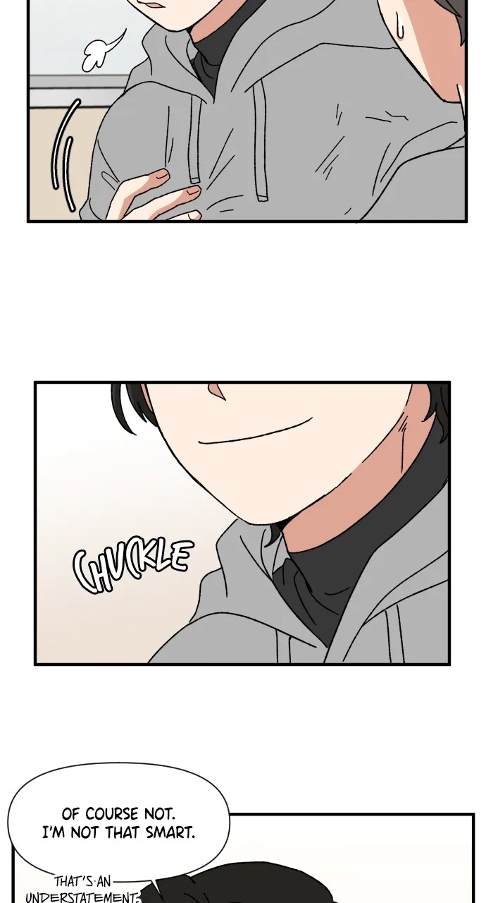 The Prize of Youth Chapter 7 page 18 - 