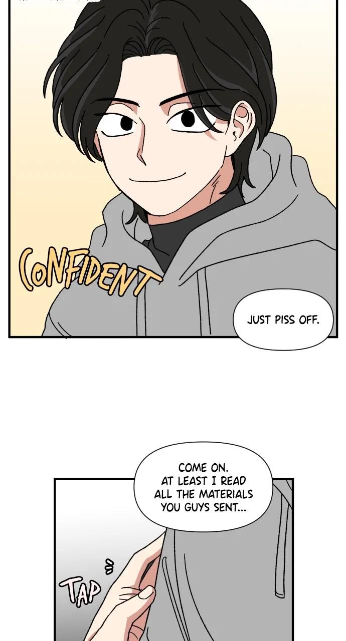The Prize of Youth Chapter 7 page 19 - 