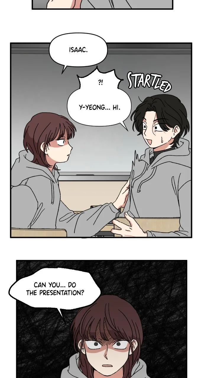The Prize of Youth Chapter 7 page 20 - 
