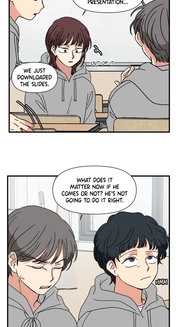 The Prize of Youth Chapter 7 page 3 - 