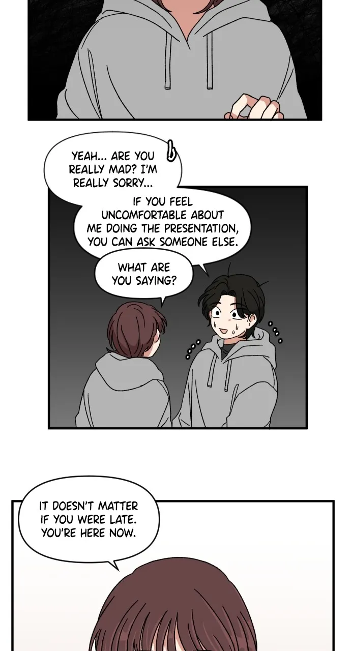 The Prize of Youth Chapter 7 page 21 - 